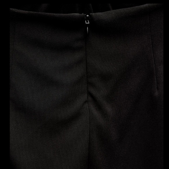 JEWEL BOW CUT OUT DRESS - Picture 10 of 11